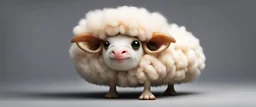 fluffy snail sheep gremlin