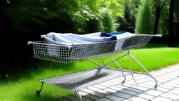 big laundry drying rack outdoor