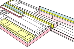 Convertirlo en una bonita arquitectura con ventanas