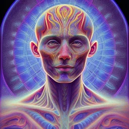 alex grey geometric