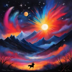 I embrace the discord, for within it lies the symphony of my unique voice. My art may be a dance with the unpredictable, but it is in this dance that true innovation thrives. I let the naysayers fade into the background as my colors blaze across the canvas like shooting stars in the night sky. My art is a testament to the wild, untamed soul that refuses to be caged by convention. I will keep painting, keep creating, for in my art lies a world waiting to be discovered.