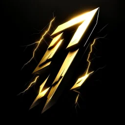 thunder Iogo ⚡ 3D