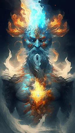 elemental god