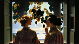 Maxfield Parrish