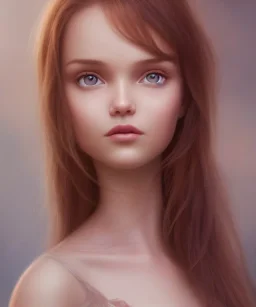 super high level detail of beautiful girl portrait, Pixar style, artstation, Painting by J. Scott Campbell, stanley artgerm lau, Tom Bagshaw, sideways glance, 8k, 3d, high detail eyes, digital painting, HDR, highly focused, illustration, fantasy art, sharp focus, trending on artstation, smooth, from pixar, au naturel, hyper detailed, digital art, trending in artstation, cinematic lighting, studio quality, smooth render, unreal engine 5, octane rendered