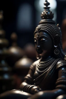 dharma,shot on Hasselblad h6d-400c, zeiss prime lens, bokeh like f/0.8, tilt-shift lens 8k, high detail, smooth render, down-light, unreal engine, prize winning