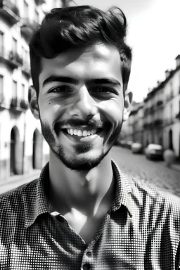 Very portugies guy more more