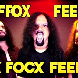 Fox news fever dream thrash metal cover