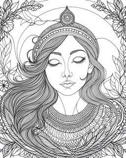 Coloring pages: Unleash your creativity and find solace in Mindful Soul: Inner Peace Coloring Book for Adults, Teens to Relax and Unwind. Dive into a world of relaxation and rejuvenation