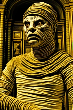 The Mummy