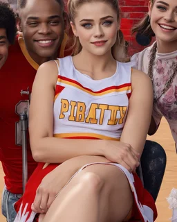 pretty Josephine Langford