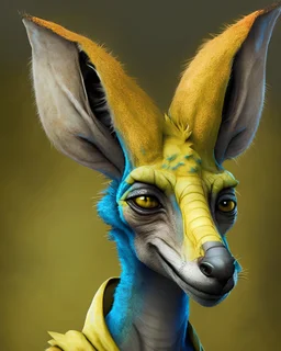 sour kangroo avatar