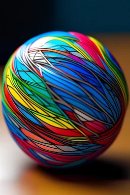 coloring ball