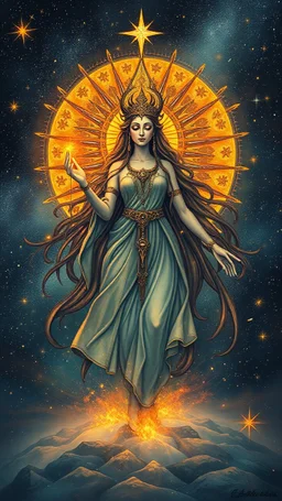 I m only human goddess with soul on the planet among the stars