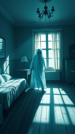 A ghost in the room