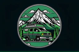 We need a nice logo outdoorsy design for merchandise like t shirt and hats for our Mercedes camper van accessories business. Our name is BACKLAND Expedition Gear. ( Short can be BACKLAND E.G.) Our gear ( roof racks, bumpers, lights, steps...) is helping people get outside play in the mountains, travel with ease with their van as a "base camp on wheels". The final design should convey the brand being the way to freedom and exploring nature.