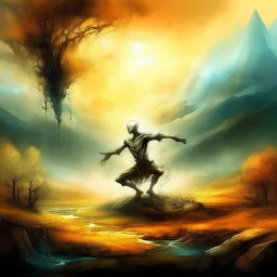 Magic Landscape