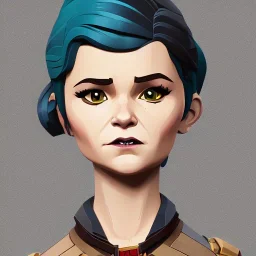 ginnifer goodwin, smiling, lego, steampunk