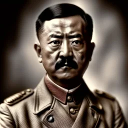 adolf hitler if he was black or chinese