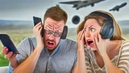 canadian couple mad on the phone about no fly list