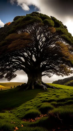 Sycamore Gap