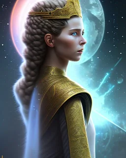 At one point in time, in a land far, far away, there lived a young woman named Sophia. Sophia was no ordinary woman. She possessed a rare and powerful gift – the ability to control and manipulate the elements. Sophia lived in a kingdom ruled by a cruel and tyrannical king, who sought to use her powers for his own gain. But Sophia refused to be used as a weapon, and instead dedicated her life to fighting against the king and his corrupt rule. She traveled from village to village, using her powe