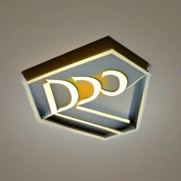 DOS on ceiling