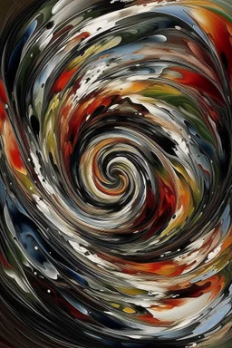 Psychogenic Vertigo; Symbolism; Abstract Art