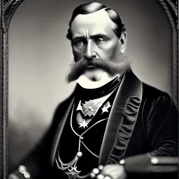 cinematic view, victorian look an feel, portrait of a commonplace looking middle aged man, on back, hyper detailed, realist, awesome, chiaroscuro, high contrast, black and white, quill pen, gustave dorè style, artgerm, wlop