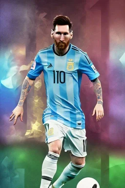 Messi,argentina, 2022