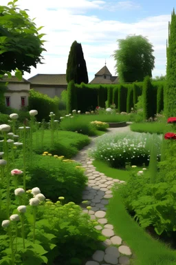 sensery garden