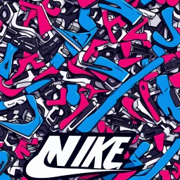 Hasbro merges with Nike.