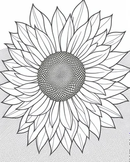 Nature-Inspired Coloring Pages