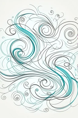 squiggle 3 elements design