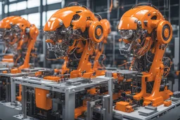 orange machine learning models in production