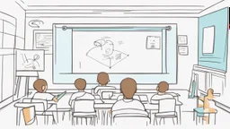 WHITEBOARD CLASS TECHNOLOGY