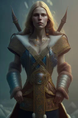 Vikings , cinematic, 8k, resolution concept art portrait by Greg Rutkowski, Artgerm, WLOP, Alphonse Mucha dynamic lighting hyperdetailed intricately detailed