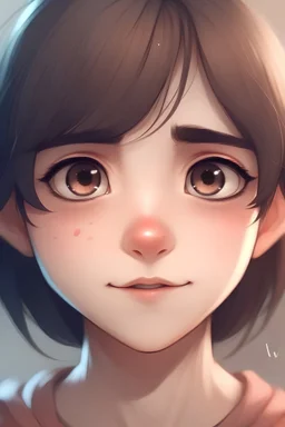 我爱你