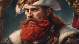 Barbarossa, the legend of the red-bearded pirate