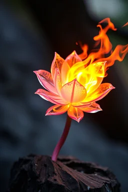 عکس گل یخی میخوام که اتیش میزنه بیرون
