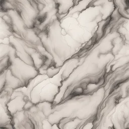 Hyper Realistic marble-pattern-sketch on vintage-grungy-paper