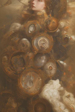 a passionate gamer godwith a controller