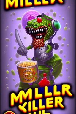 Cereal Killer