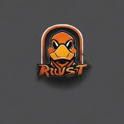 Where is says rust put "TDK"