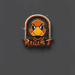 Where is says rust put "TDK"