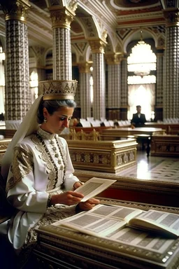 Queen Batoul loved change and innovation, so she decided to make her palace more modern and beautiful. So she asked her royal clerk to search for the best architects in the world and invite them to her palace for consultation. Its royal clerk was a hard-working and intelligent person, so he found the best architects in the world and sent them formal invitation letters by e-mail. Unfortunately, an error occurred in the email system, and the invitation messages went to the wrong addresses. In