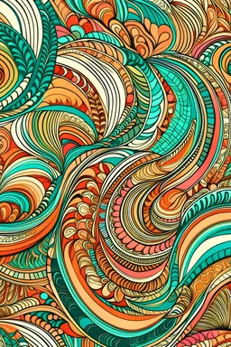 Stunning Patterns Adult
