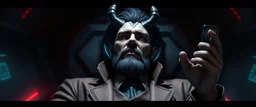 airbrush 3d rendering, mafia Doctor Vex is now officially in stasis. No experiments. No clones. No accidental galaxy-ending breakthroughs.