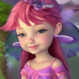 beautiful little fairies in the camps idilliac