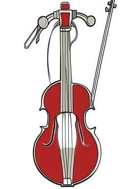 violin ergonomic design